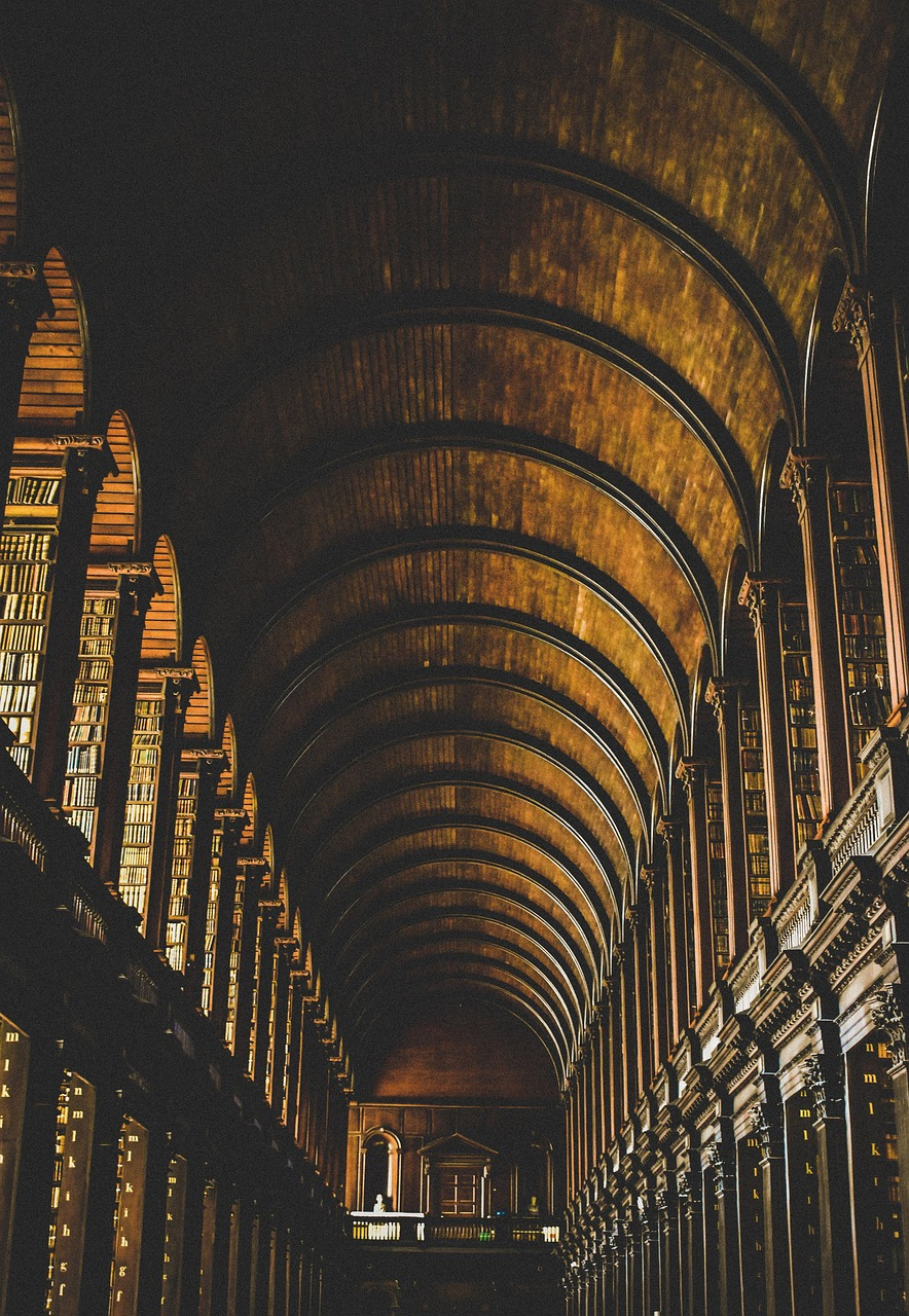ireland, library, books, dublin, architecture, trinity college, dublin, dublin, dublin, dublin, dublin